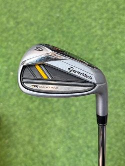 중고 테일러메이드 RBZ 남성 6번아이언 경량스틸R