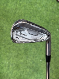 중고 스릭슨 ZX5 마크2 7번아이언 스틸S200
