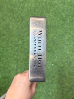 오딧세이 화이트핫6번 중고퍼터 34인치