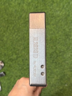 림 RHIM 중고퍼터 33인치