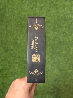 GV투어 사쿠지 퍼터 34인치 전시상품