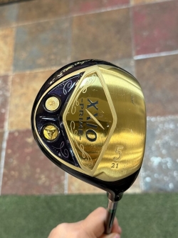 중고 젝시오프라임 800K 여성우드 5번21도