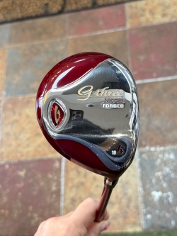 다이와 지쓰리 니콜 여성 중고우드 4번19도