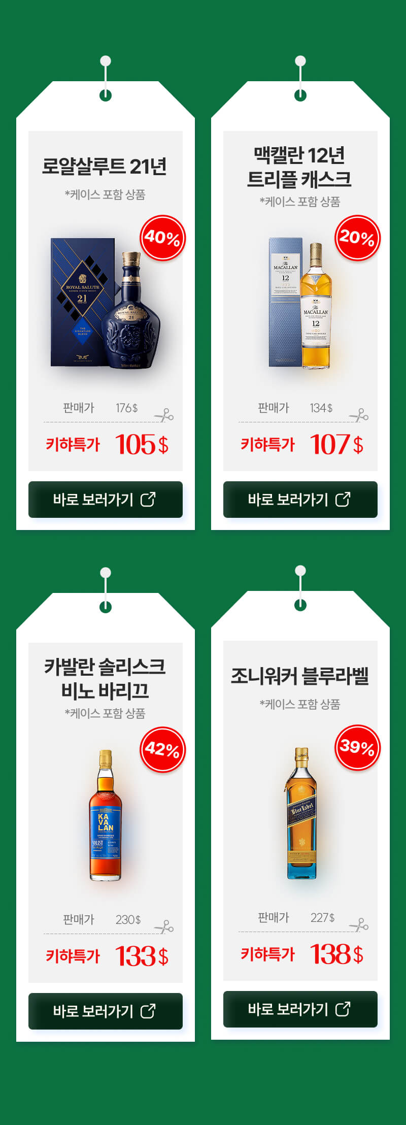 150달러 미만 상품