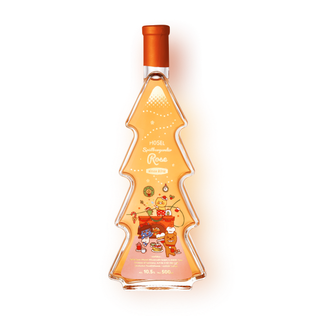 [마지막할인] 에셈베 모젤 크리스마스 로제 (카카오 에디션) 대표이미지