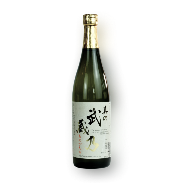 무사시노 다이긴죠 블랙M 720ml
