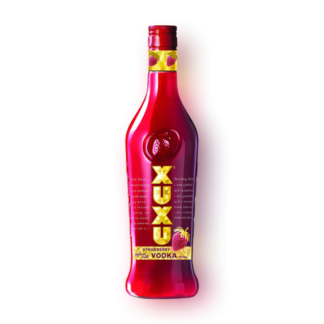 슈슈 (생딸기 리큐르) 700ml 대표이미지