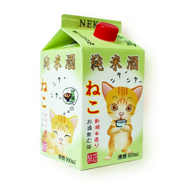네코 준마이 900ml