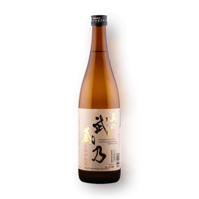 무사시노 브라운M 720ml