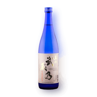 무사시노 준마이 블루M 720ml