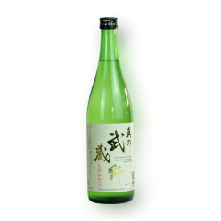 무사시노 세이슈 그린M 720ml