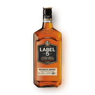 라벨 5 버번 배럴 스카치 위스키