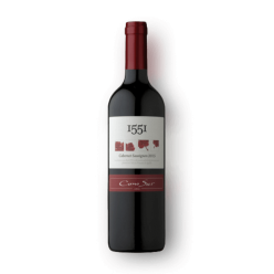 코노 수르 1551 까베르네 소비뇽