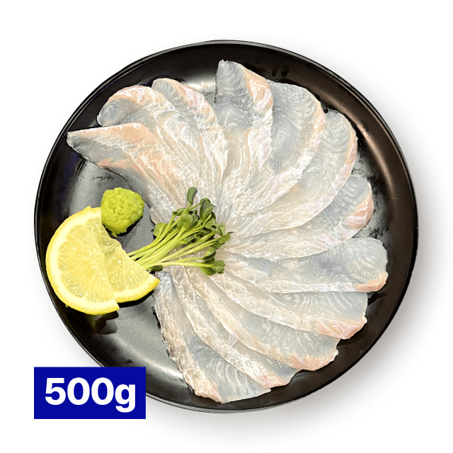[16차]투뿔광어 필렛 500g