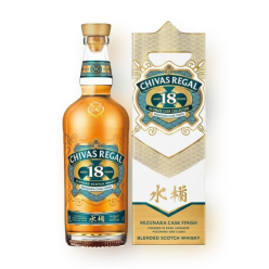 [세금포함] 시바스리갈 18년 미즈나라 캐스크(케이스 포함) 700ml