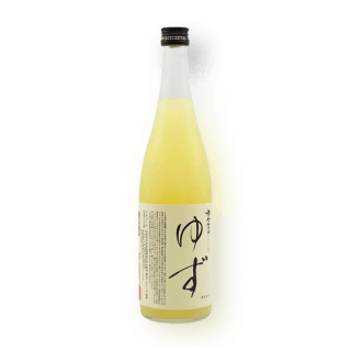 [세금포함] 호오비덴 유즈 720ml