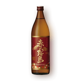 [세금별도] 아카키리시마 25도 (고구마소주) 900ml