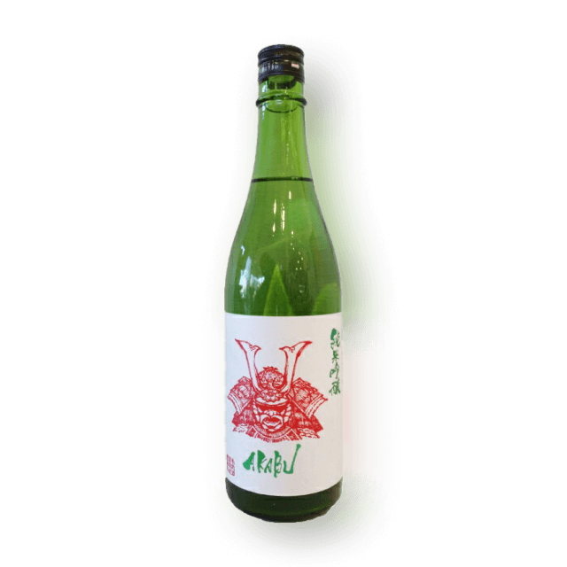 [세금별도] 아카부 준마이 긴죠 720ml 대표이미지