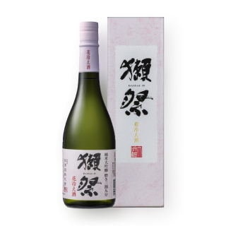 [세금별도] 닷사이 준마이 다이긴죠 39 하나비에 720ml (케이스 포함)