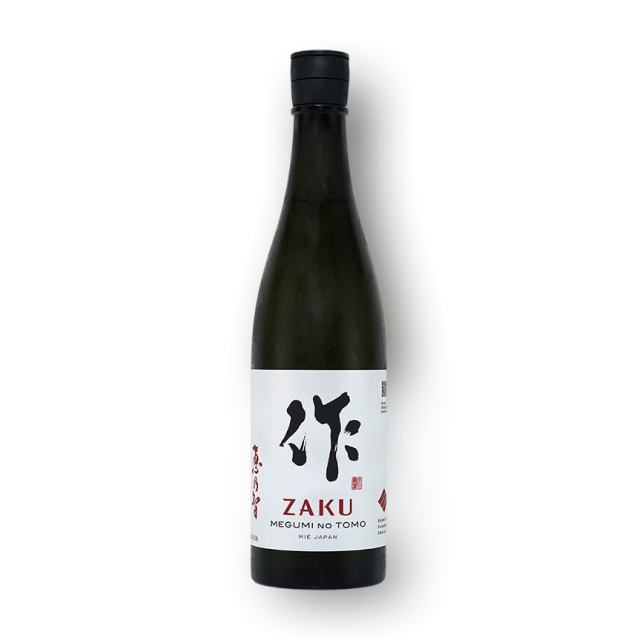 [세금별도] 자쿠 준마이긴죠 메구미노토모 750ml 대표이미지