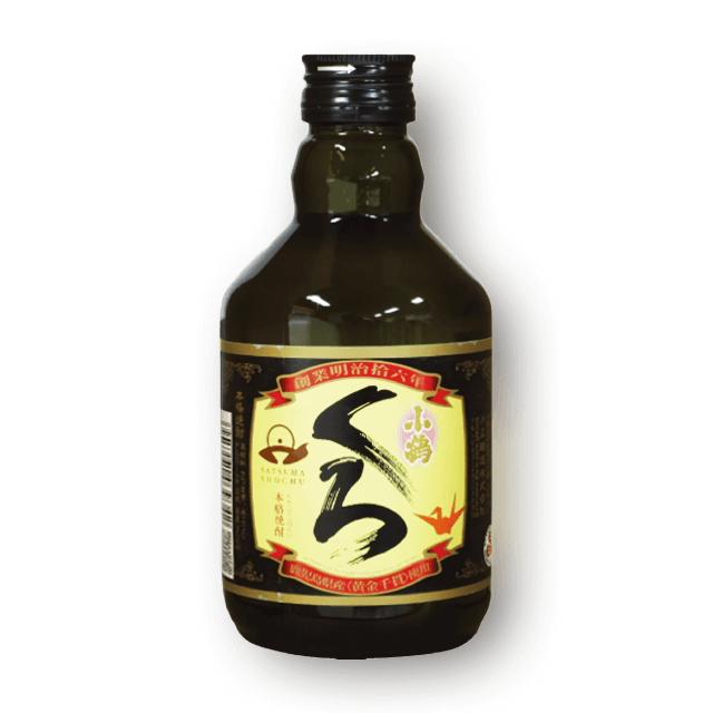 코즈루 쿠로 300ml