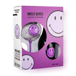 스마일리 피노누아 전용잔 패키지