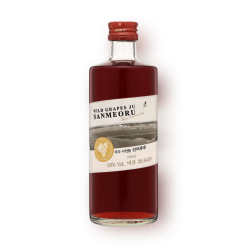 무주 구천동 산머루주 16도 360ml