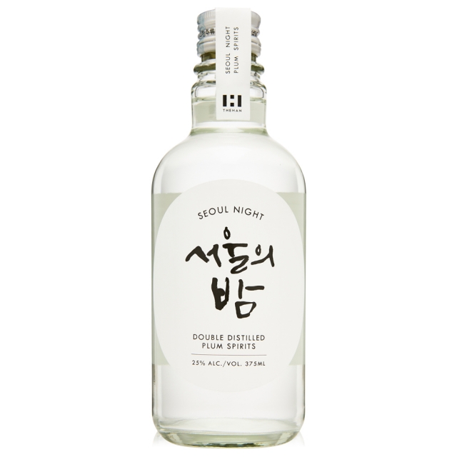[특가] 서울의밤 25도 375ml