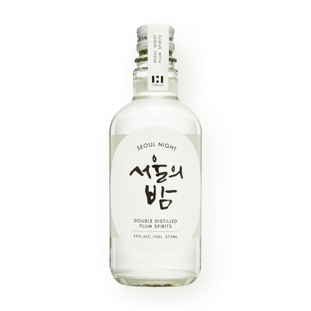 서울의밤 25도 375ml 대표이미지