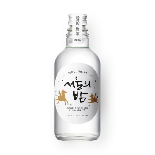 [특가] 서울의밤 25도 375ml 26년 말에디션