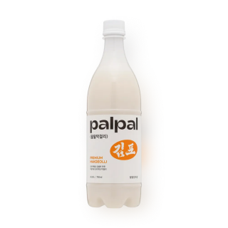 팔팔막걸리 6도 750ml