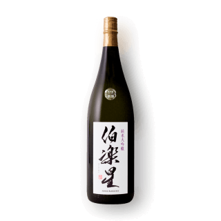 [세금별도] 하쿠라쿠세이 준마이다이긴죠 720ml