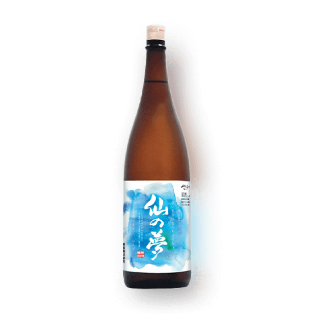 센노 유메 1.8L (대용량)