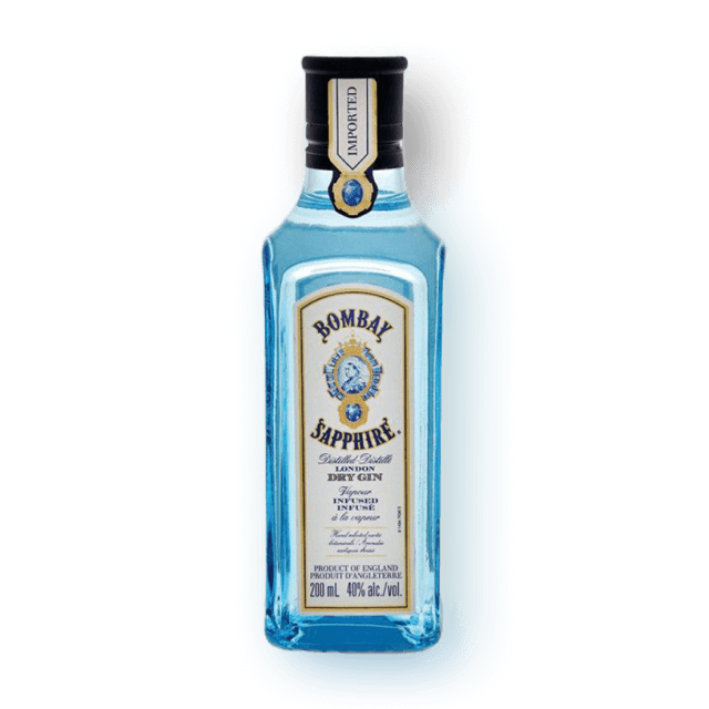 봄베이 사파이어 200ml (미니)