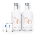 시트러스 미상 25도 350ml 2병 소주잔 패키지 (제주감귤 증류주)
