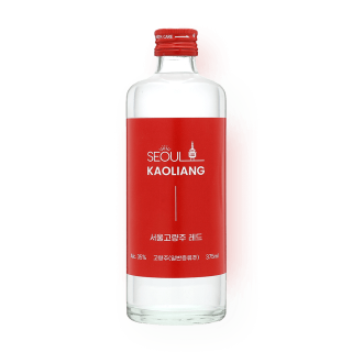 서울고량주 레드 35도 375ml