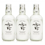 더한 서울의밤 매실증류주25도 X 3병