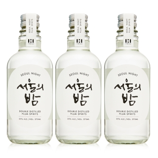 [3월특별할인] 더한 서울의밤 매실증류주25도 X 3병