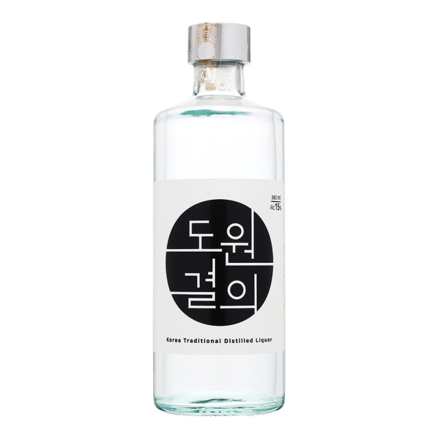 도원결의 15도 360ml