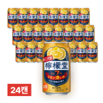 [세금포함] 코다와리 레몬도 오니 레몬사와 츄하이 350ml 24캔 (1박스)