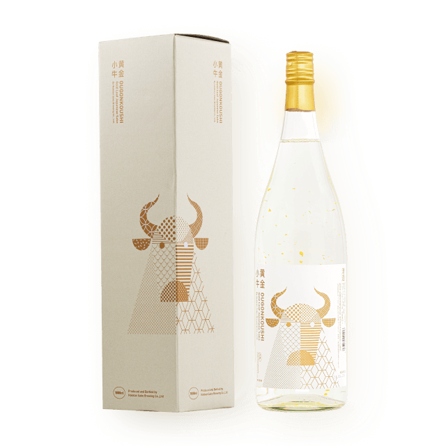 오우곤코우시(금박사케) 1.8L (대용량)