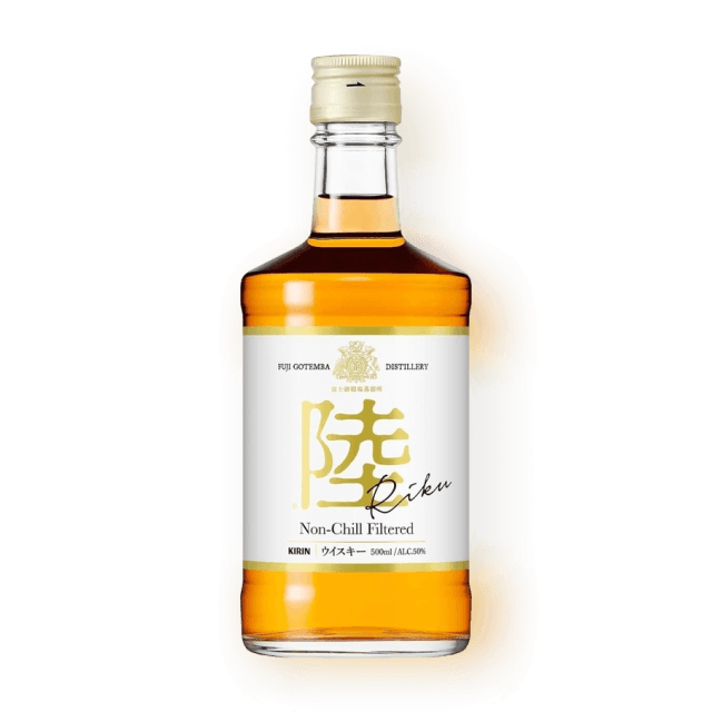 [세금포함] 기린 리쿠 위스키 500ml 대표이미지