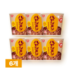 닛신 하야시메시 데미그라스 103g 6개