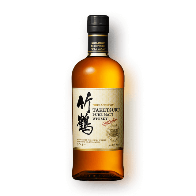 [세금포함] 닛카 타케츠루 퓨어 몰트 700ml