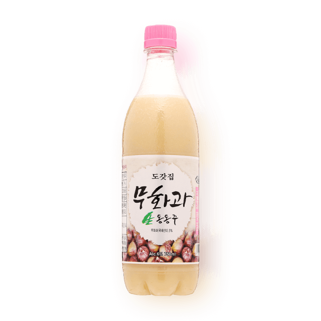 도갓집 무화과 생동동주 6도 750ml