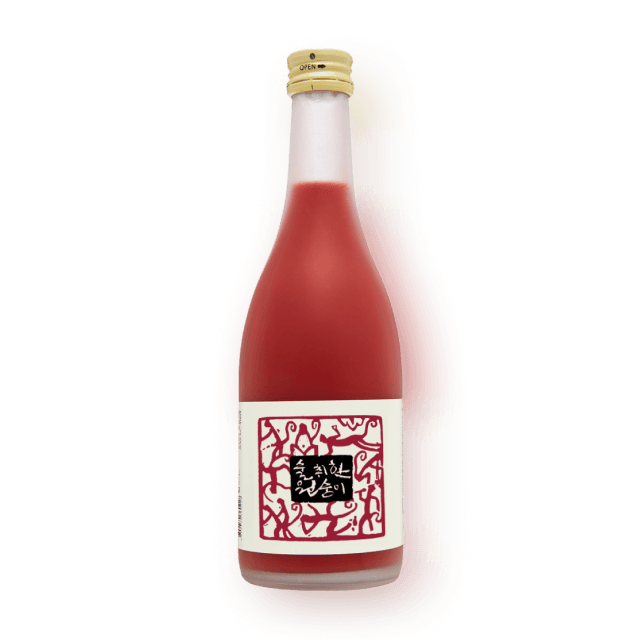 술취한원숭이 10.8도 375ml (무감미료) 대표이미지