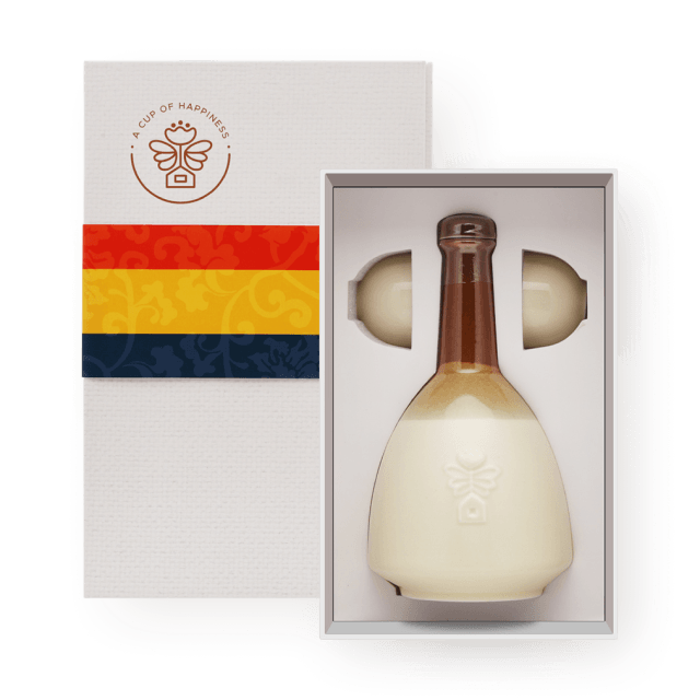 감홍로 40도 400ml 선물 세트 (전용잔 2개) 대표이미지