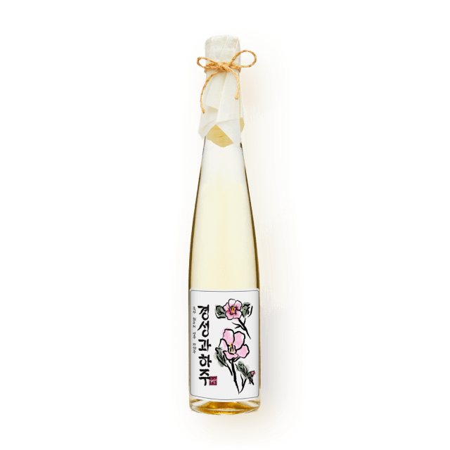 경성과하주 20도 375ml 대표이미지