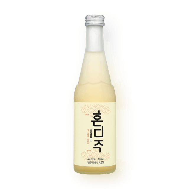혼디주 12도 330ml (제주 감귤주) 대표이미지