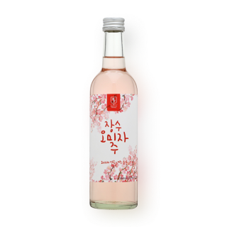 장수 오미자주 16.5도 360ml